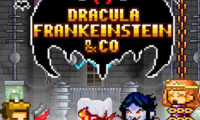 Dracula , Frankenstein & Co