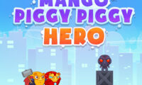 Mango Piggy Piggy Hero