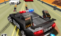 Police Car Chase Crime Racing Games