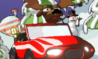 Reindeer Escape