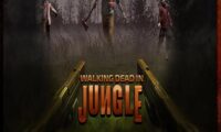 Walking dead in Jungle Game