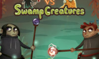 Wizards vs Swamp Creatures