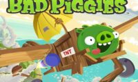 Bad Piggies Match-3 Game