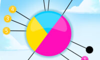 Color Pin Circle – Addictive Pin Shooter Game
