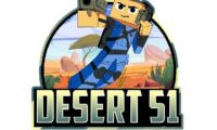 Desert 51 Shooting Game