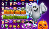 Halloween Magic Connect
