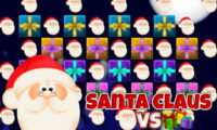 Santa Claus vs Christmas Gifts