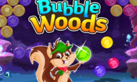 Squirrel Bubble Woods
