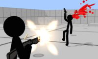 Stickman Gun Shooter 3D